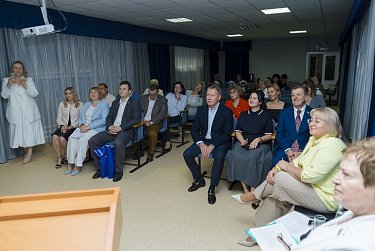 Депутаты приняли «Вызов»